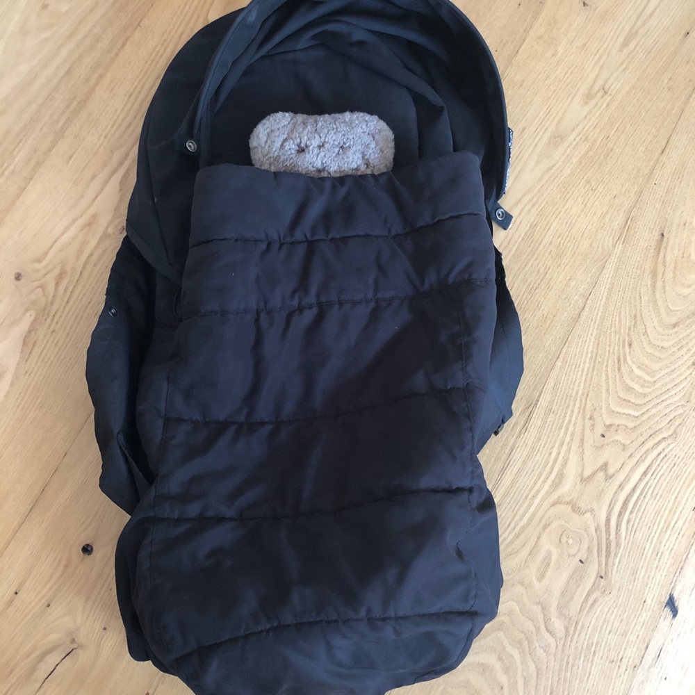 Babyzen yoyo bassinet set for 2016 frame